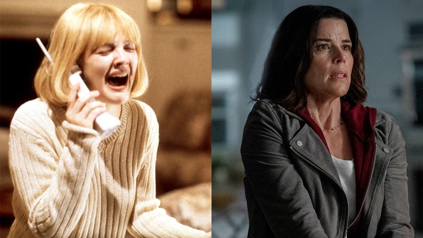 From Landline Scares to Viral Fear: Scream's Evolution