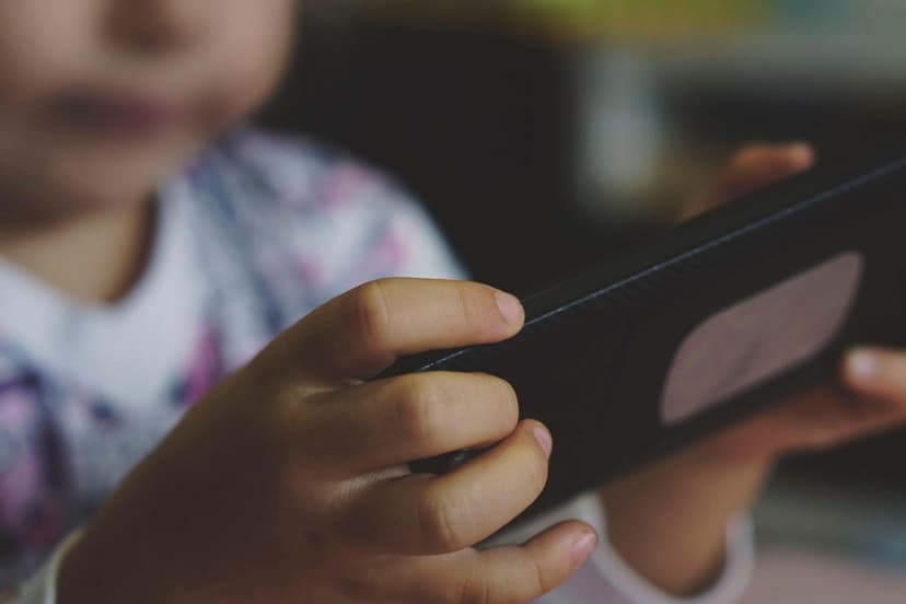 Screen Time Rewires Young Brains