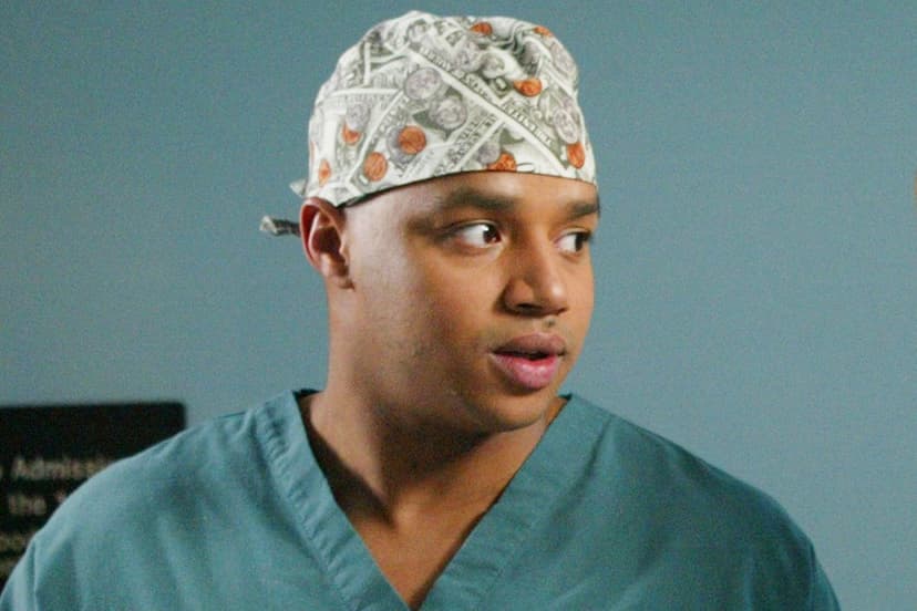 Scrubs Creator's Brutal Audition Advice to Faison