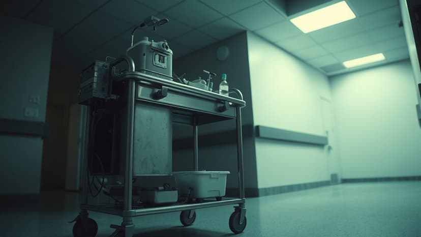 Scrubs Returns: Aging Doctors, New Challenges