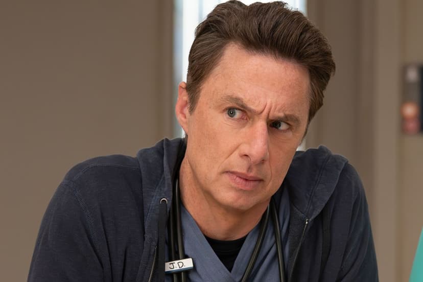 Scrubs Revival Cast Feels Pressure for Season 2