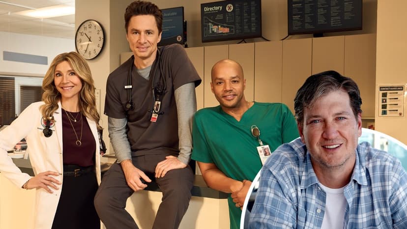 Scrubs Revival Soars: 11M Viewers Tune In!