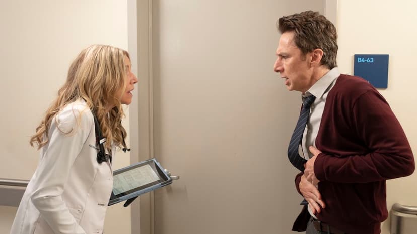 Scrubs Revival: JD & Elliot Divorce Shocks Fans!