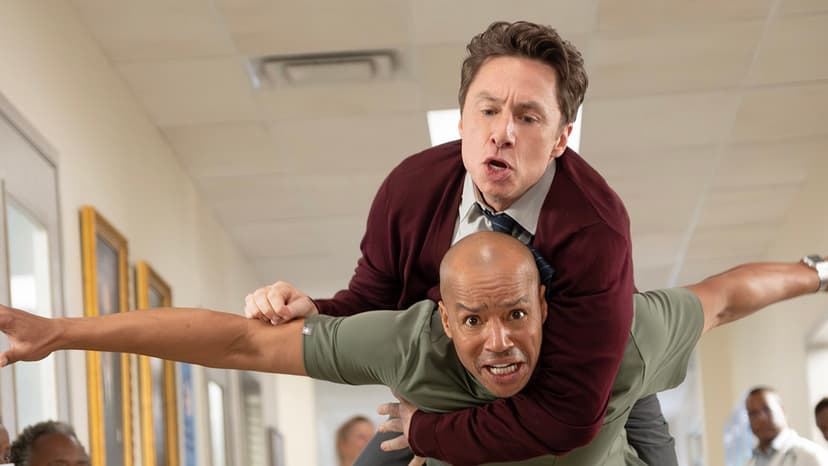 Scrubs Revival: Funny in Bursts, But Does It Grow?