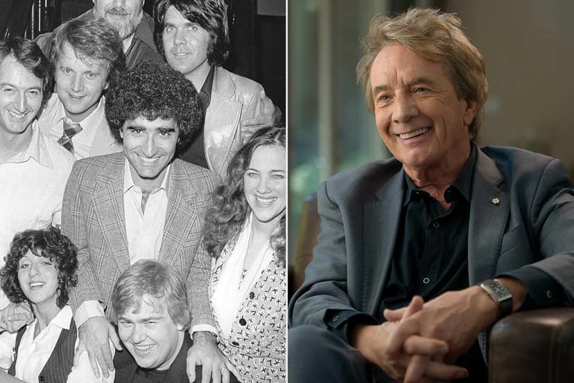 SCTV: Netflix Doc Celebrates Unhyped Comedy Gem