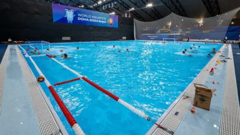 Santa Clara Water Polo Season Halted Amid Hazing Probe