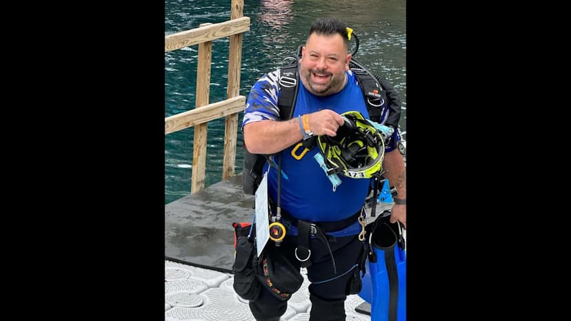 Dive Instructor Dies Exploring Key West Shipwreck