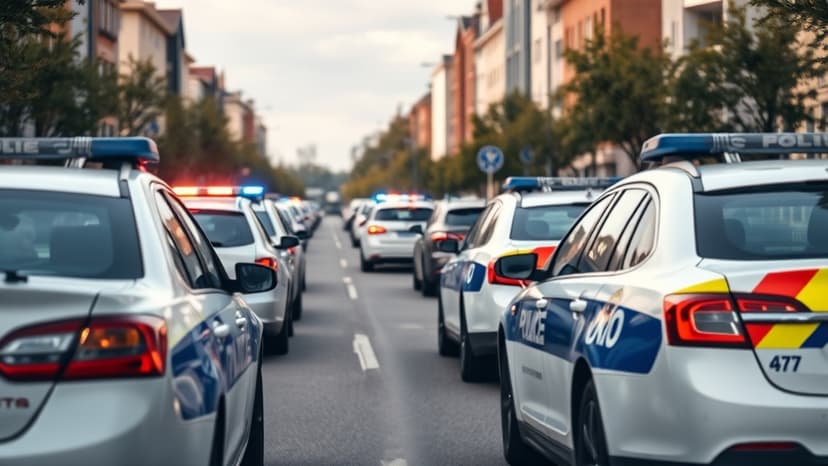 Scunthorpe Stabbing: Two Arrested After Man Seriously Hurt