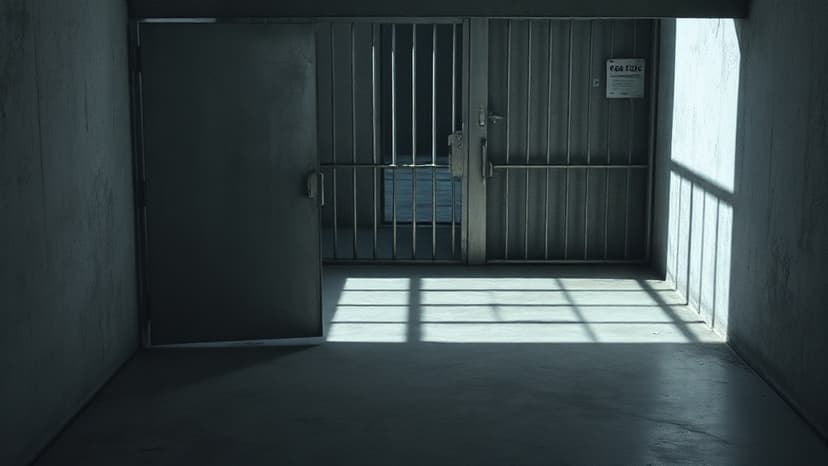 SD Prison Employee Arrested in Ohio for Inmate Contact