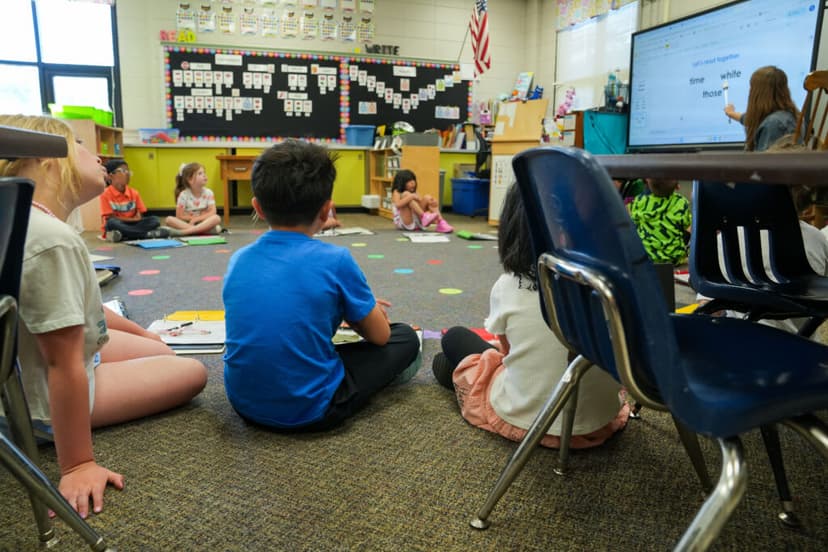 South Dakota Teachers Get Degrees Via Apprenticeship