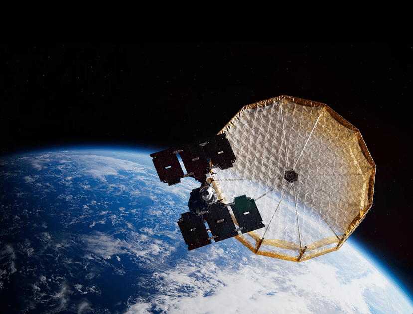SDA Taps Capella Space for $49M Satellite Comms Demo