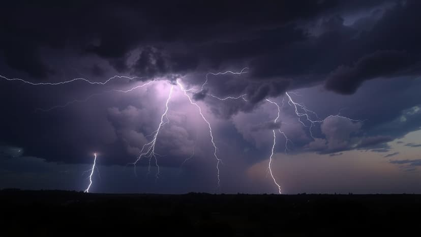Southeast Michigan Braces for Severe Storms