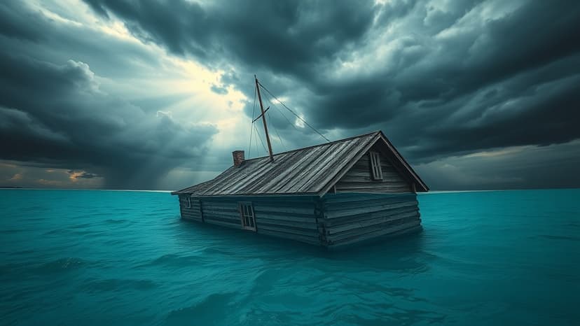 Ex-UN Climate Chief Tackles Sea Level Health Crisis