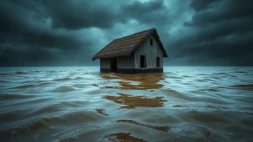Millions Face Displacement as Seas Rise