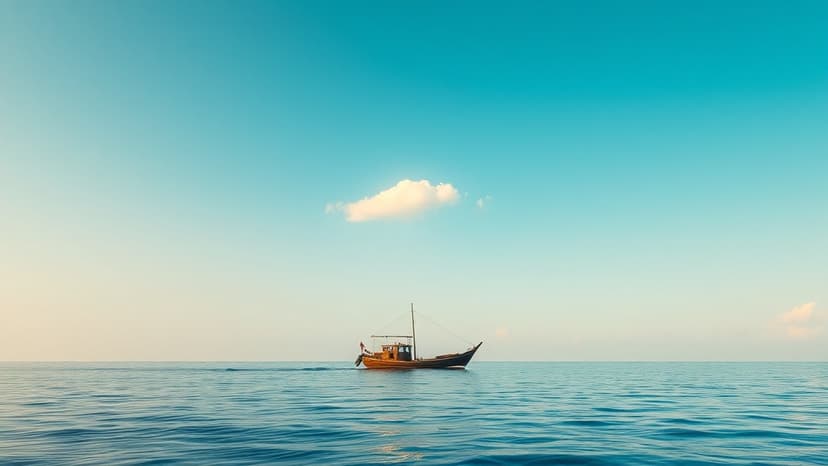 Singer's Shanties Champion Ocean Health