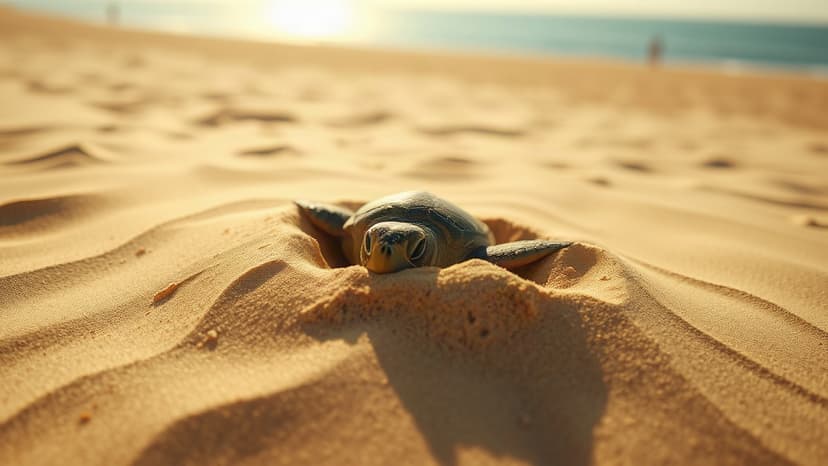 Sea Turtle Relocation: Is It Harming Hatchlings?