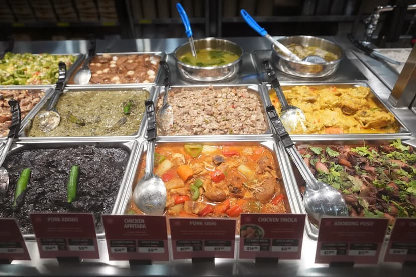 Filipino Grocery Giant Opens in Chandler