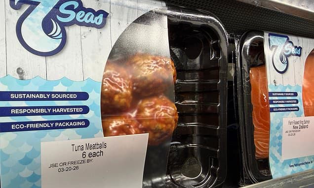 Fish Goes Incognito: Tuna Turns to Fried Chicken