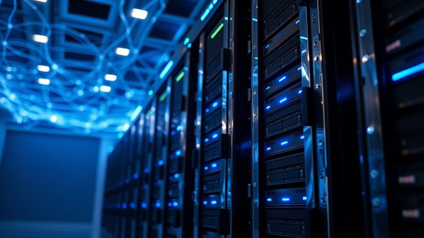 Seagate Surges on AI Data Demand Boom