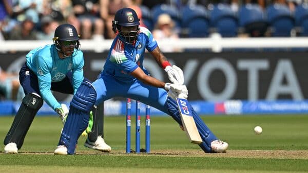 Seagull Struck by Iyer's Cover Drive in India vs England ODI