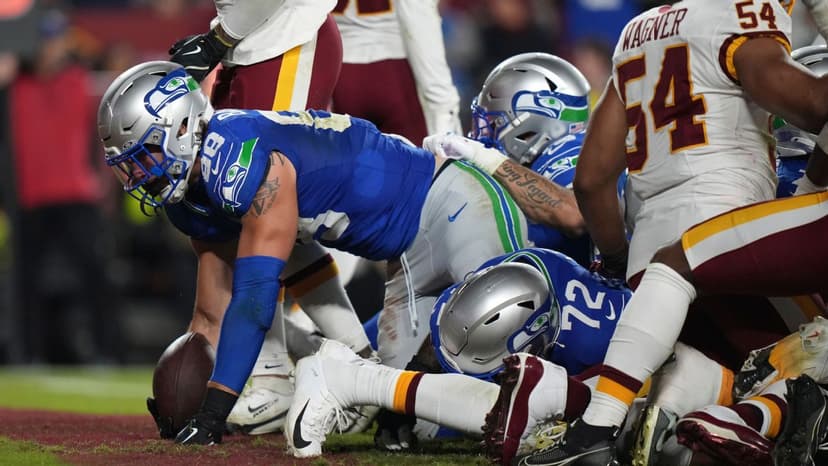 Seahawks' 'Barnyard' Play: From Failure to Football Glory