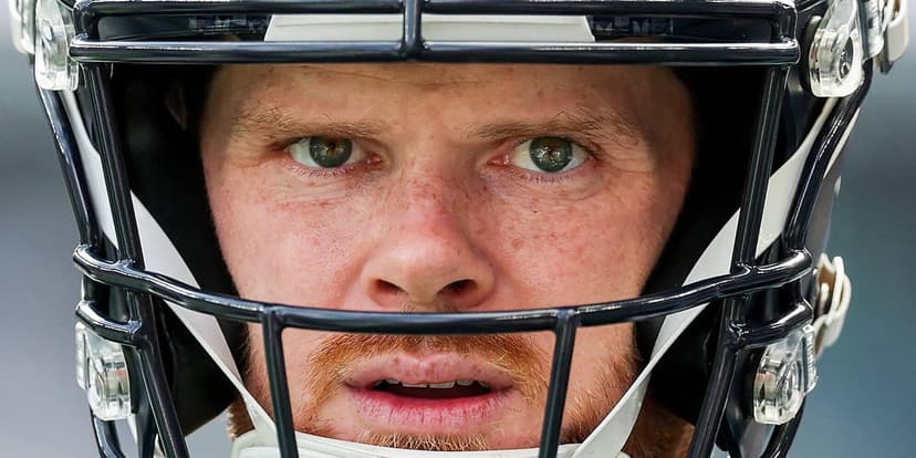 Darnold's Risk-It Mindset: Seattle's Playoff Secret