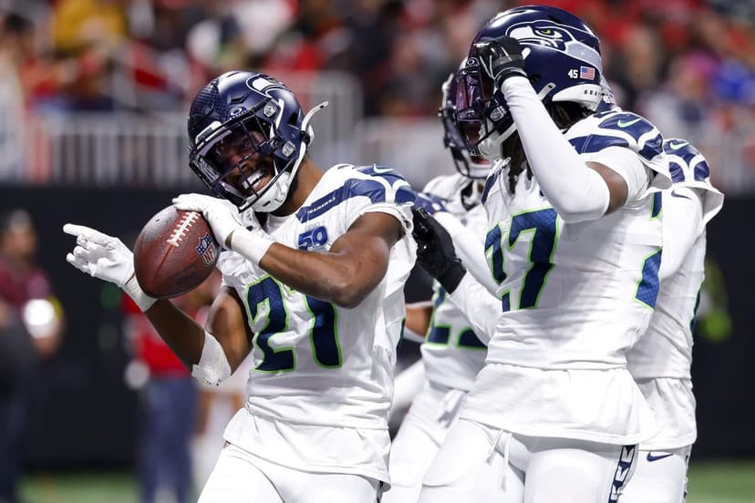 Seahawks Cornerback Rewrites Contract History