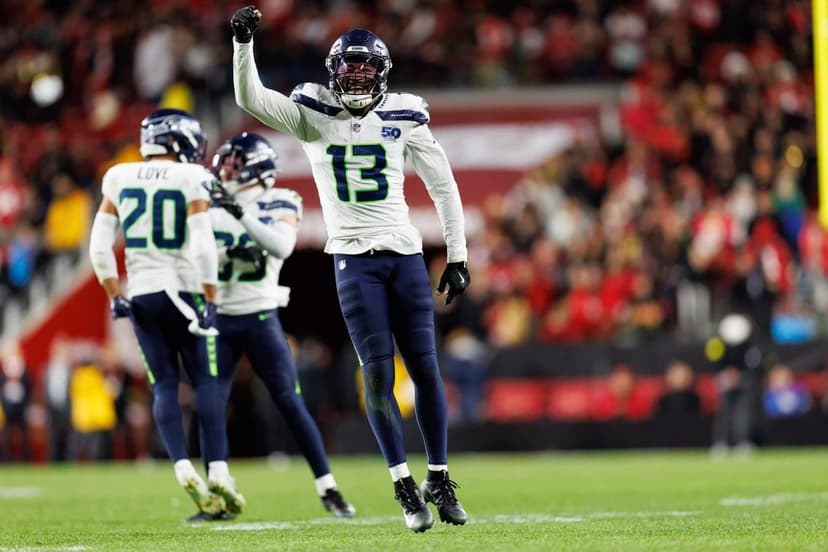 Seahawks' "Death Zone" Defense Eyes Super Bowl Glory