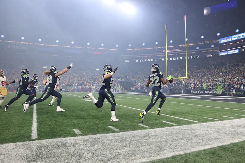 Seahawks Dominate 49ers, March to NFC Championship