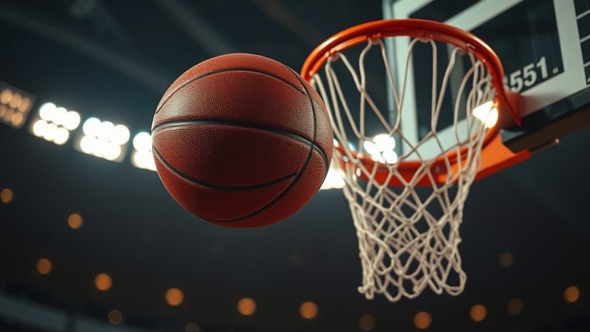 Late 3-Pointer Lifts Seahawks Past Hofstra