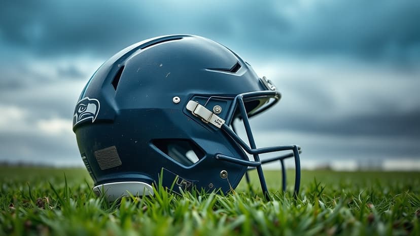 Seahawks Eye Allgeier as RB1 Solution?