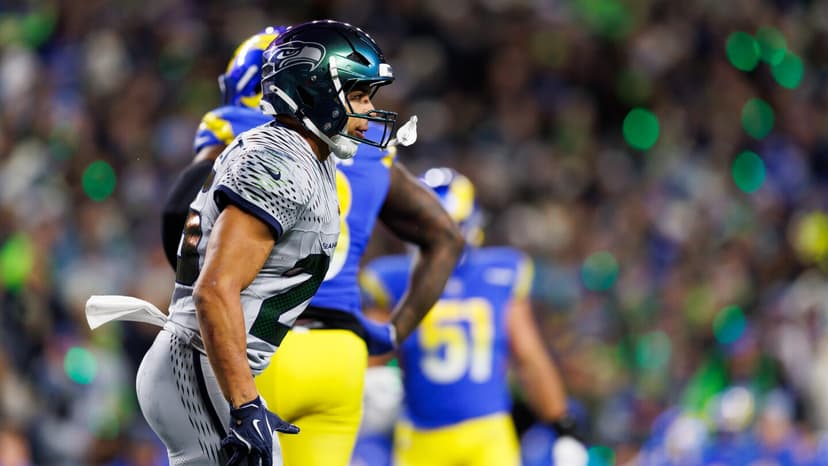 Zach Charbonnet's Two-Point Conversion: The Play That Reshaped Seahawks' Season