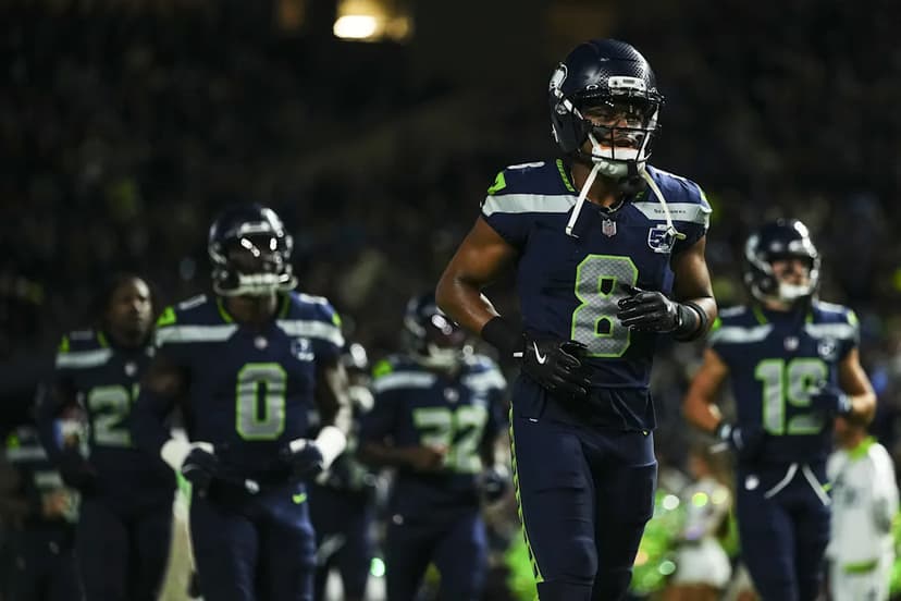 Seahawks Secondary Shaken But Not Broken vs. Rams