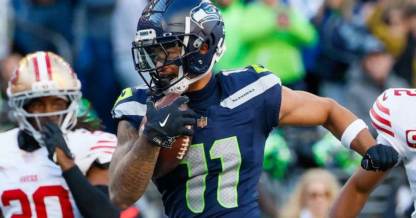 Seahawks WR JSN Ready for TNF; LB Thomas Out