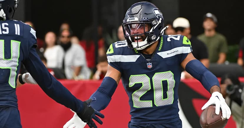 Love Returns to Practice, Seahawks Await Key Defensive Playmaker