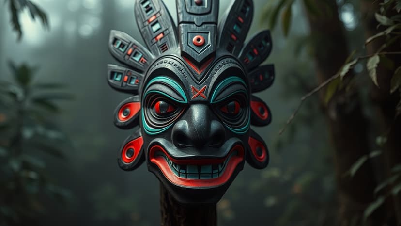 Seahawks Logo's Indigenous Roots Spark Cultural Revival