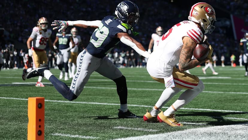 Turnovers Sink Seahawks in Painful Loss to 49ers
