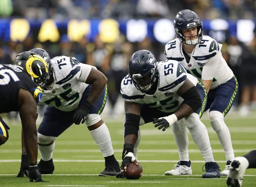Seahawks O-Line Faces New Test with Backup Linemen