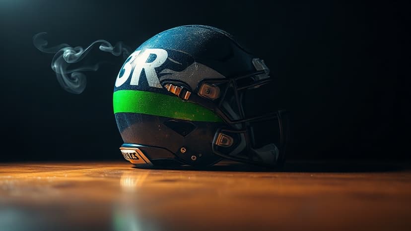 Seahawks' New OC: Dry Humor, Innovative Plays
