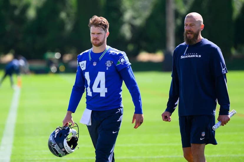 Seahawks Offense Finds Identity Under New Playcaller