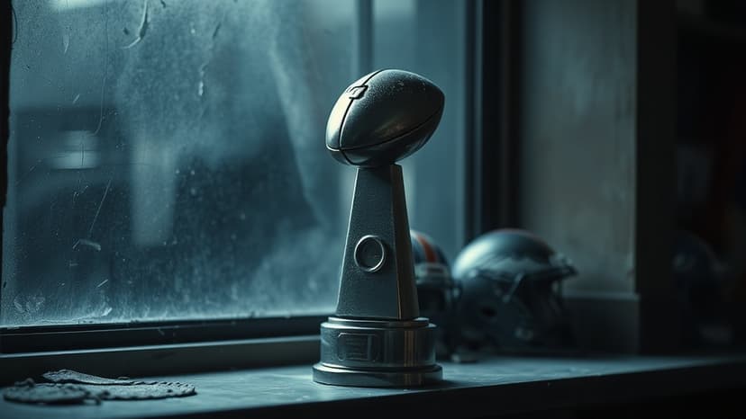 Seahawks Super Bowl Champs: Why No One's Talking?