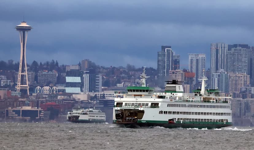 Seahawks Parade: Extra Ferries Brace for Huge Crowds