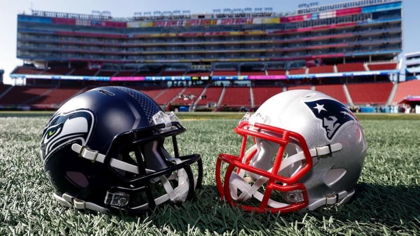 Seahawks Dynasty or Collapse? Patriots' Tougher Road