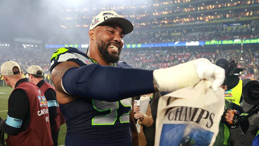 Seahawks Super Bowl Champs: PFF's Top 101 Underwhelmed?