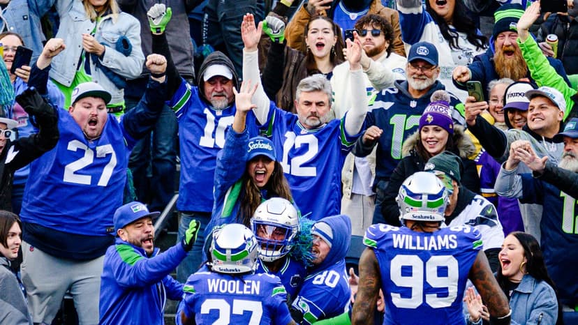 Seahawks QB: Seattle crowd is toughest in NFL
