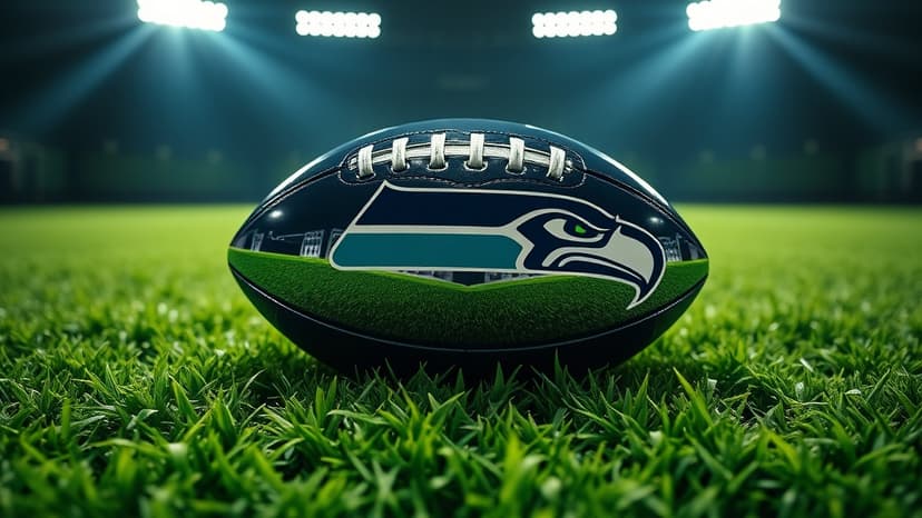 Seahawks Rookie RB Price Poised for RB1 Role