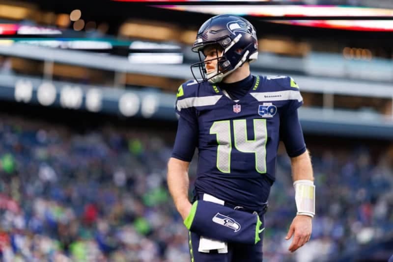 Darnold's Comeback: Seahawks QB Shines in Super Bowl Berth