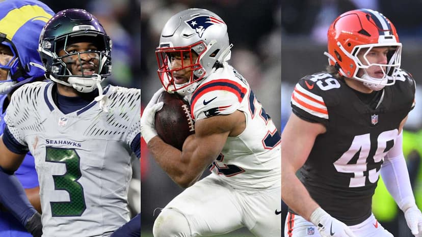 Seahawks Rookies Ignite Championship Chase