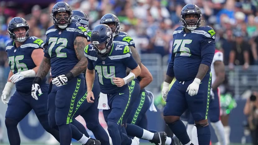 Seahawks Bolster Roster Ahead of Chiefs Clash