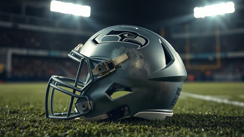 Seahawks Sign Ex-Lions Cornerback Facing Felony Charges
